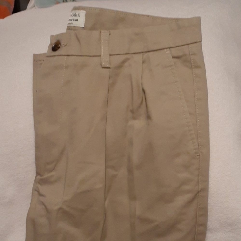 Mens khaki pants
